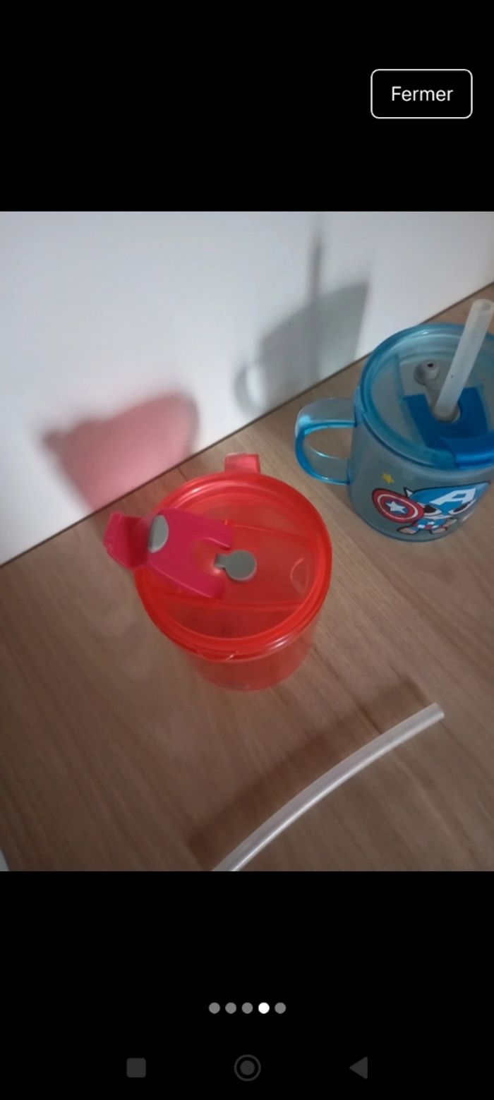 Tasse enfants - photo numéro 4