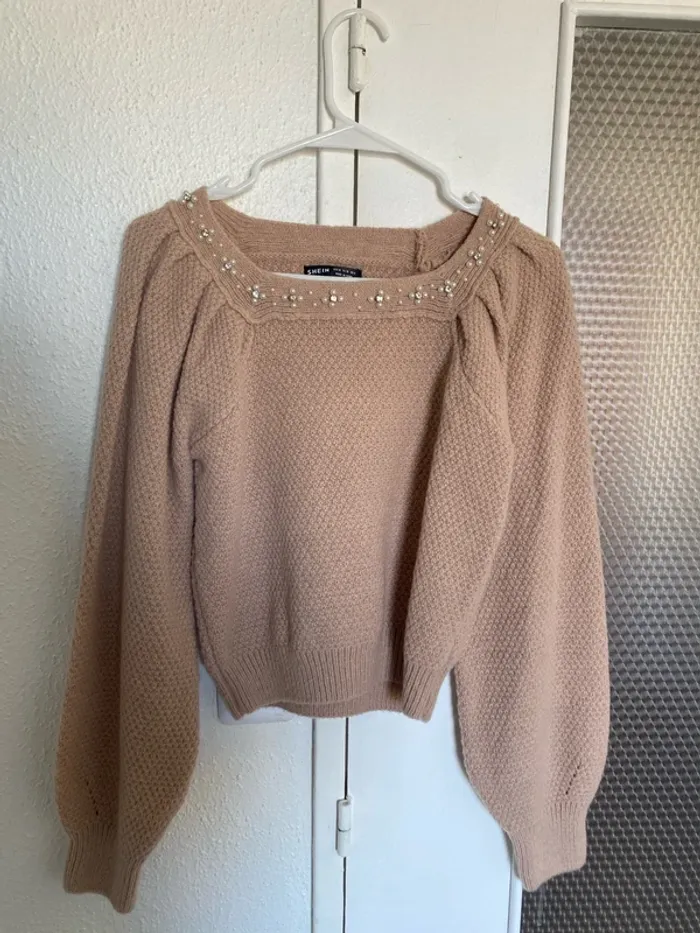 Pull taille M neuf