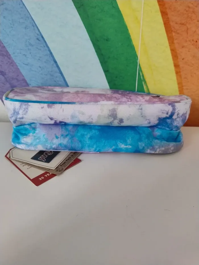 Trousse unisexe à deux compartiments - photo numéro 2