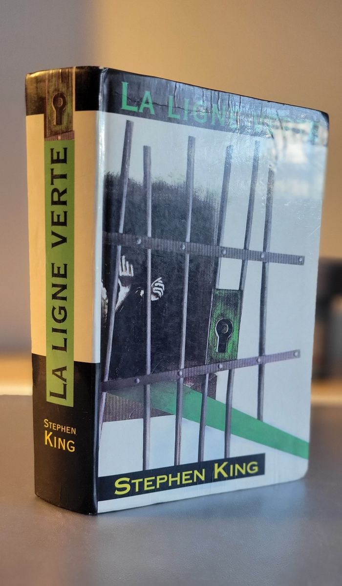 La ligne verte - Stephen King - France Loisirs