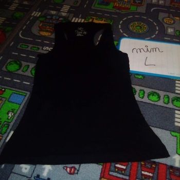 débardeur femme taille L