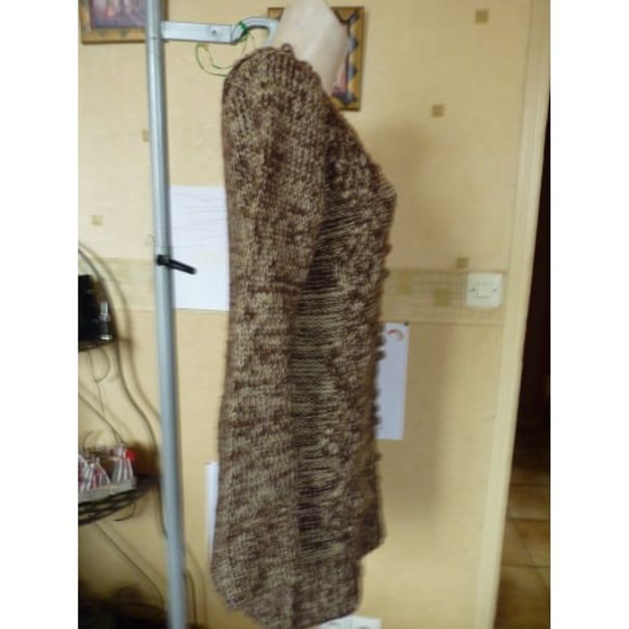 Robe courte Carling - Taille 38 - photo numéro 2