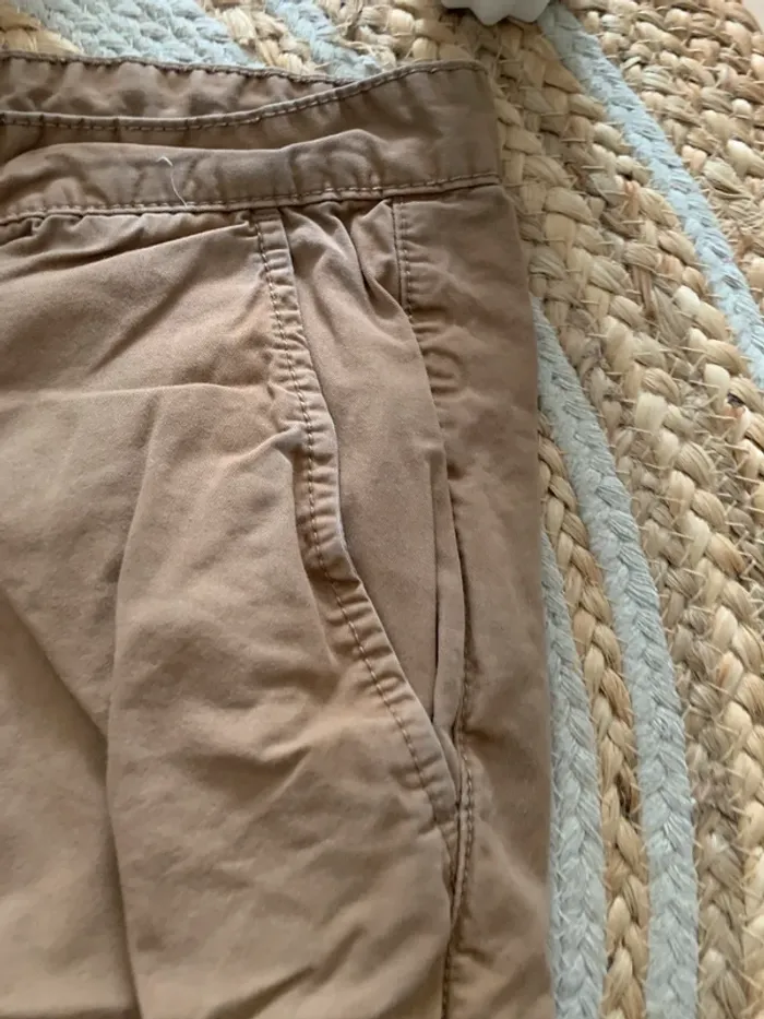 Short beige - photo numéro 4