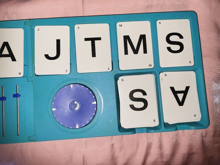 Jeu le mot le plus long - photo numéro 3