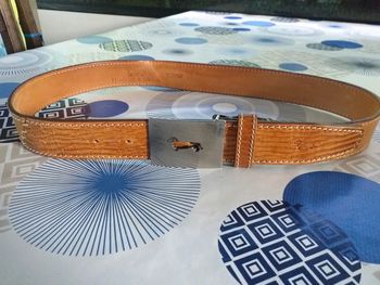 Ceinture Harmont et Blaine femme