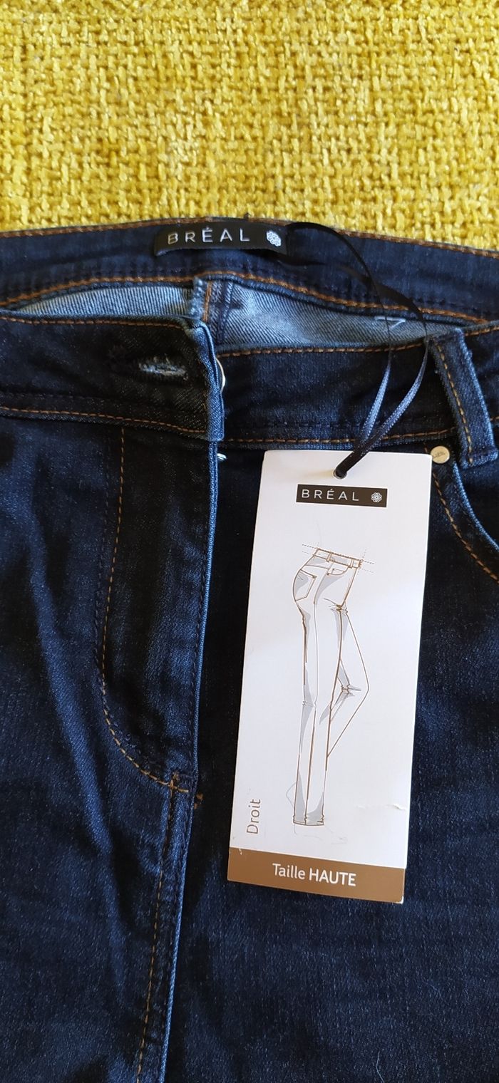 Jean Bréal neuf taille 38 - photo numéro 5