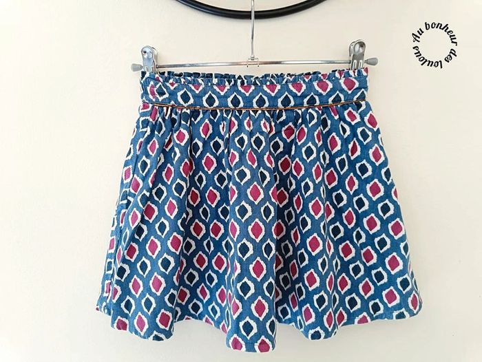 5 ans jupe cadet Rousselle