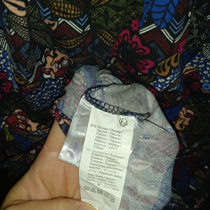 Robe d'été maternité neuve taille 34/36 - photo numéro 5