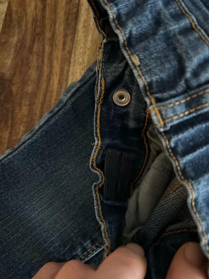 Jeans droit 24 mois - photo numéro 5