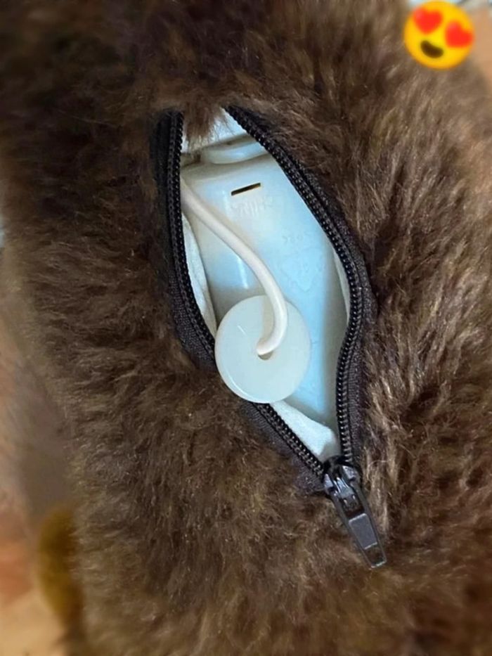 Peluche - photo numéro 4
