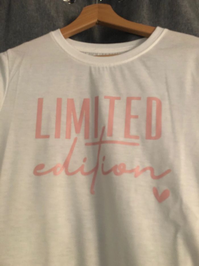 Shein - t shirt femme taille S - photo numéro 2
