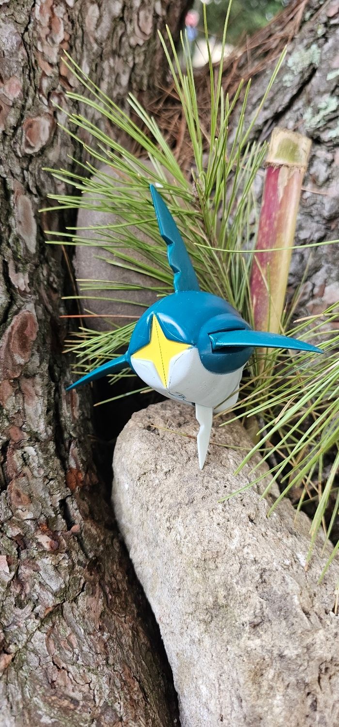 Super figurine Pokemon Nintendo Sharpedo - photo numéro 7