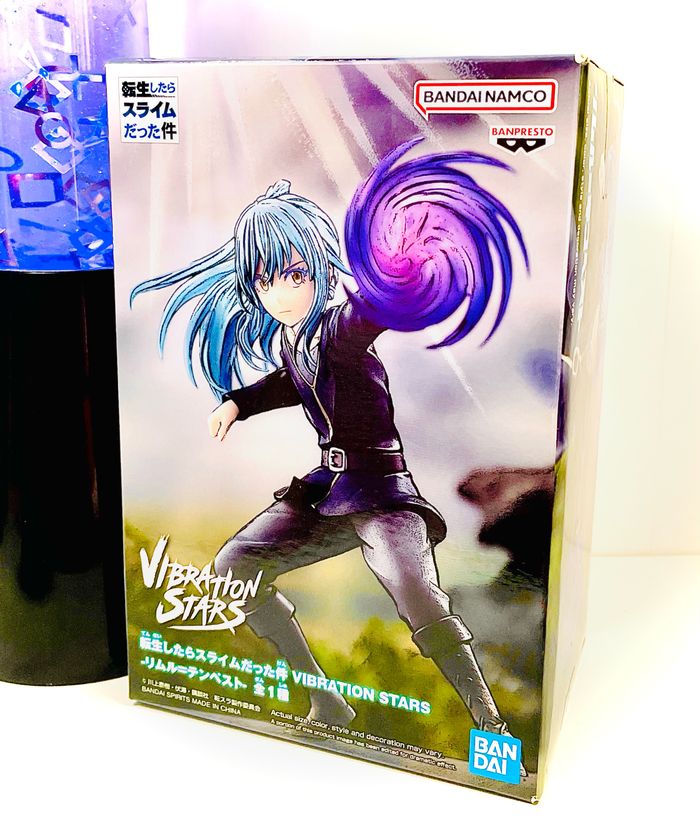 Figurine Moi quand je me réincarne en slime Remiru tempest
