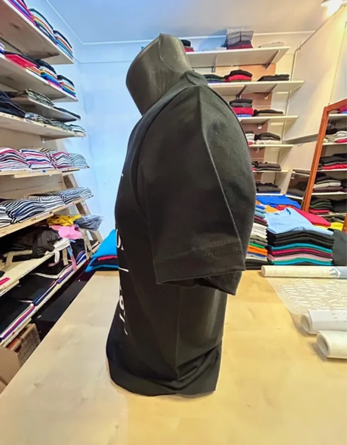 T-Shirt Création Originale Zinea - photo numéro 3