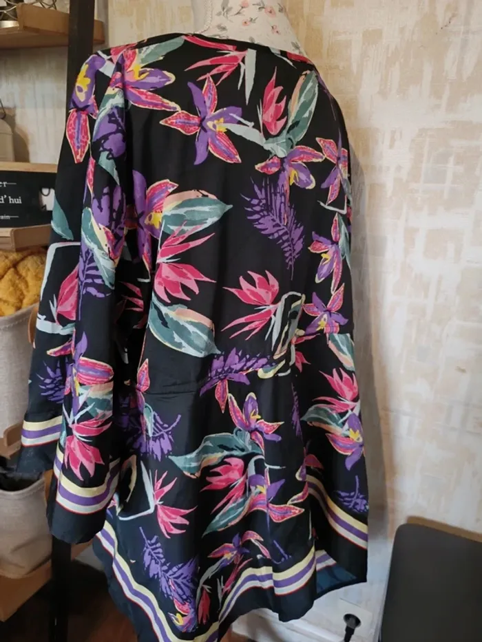 Blouse MOSQUITOS - Taille 46 - photo numéro 6