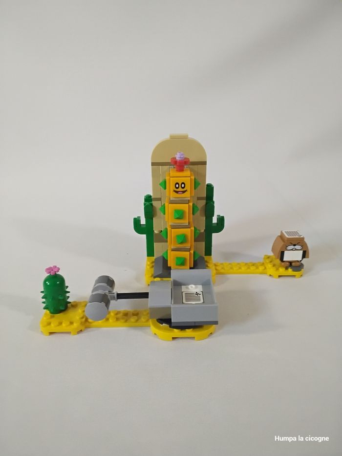 Lego Super Mario 71363 (SM300) - photo numéro 2