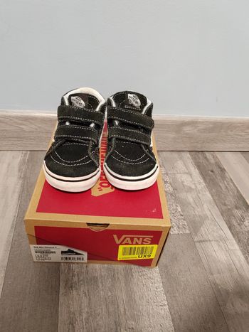 Vans taille 22