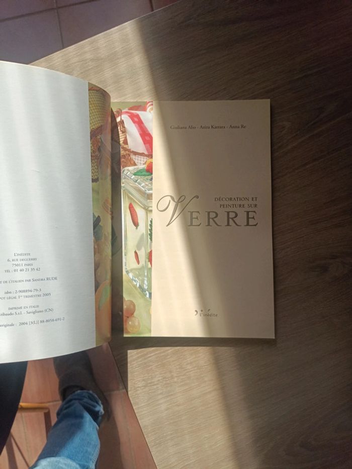 Décoration et peinture sur Verre - photo numéro 5