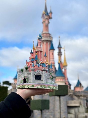 Château Disney Tradition Jim Shore