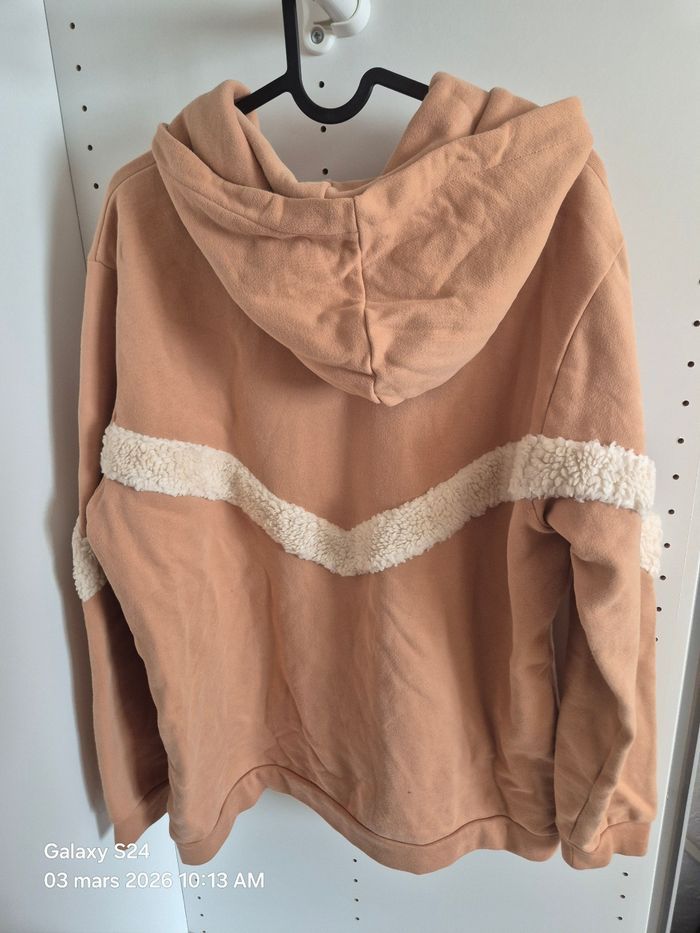 Sweat d'allaitement You&milk taille L - photo numéro 3