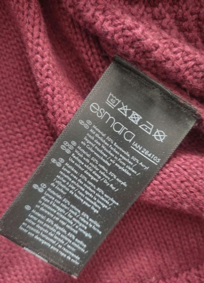 Pull chaud col roulé - photo numéro 5
