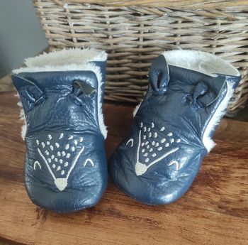 Chaussons bébé