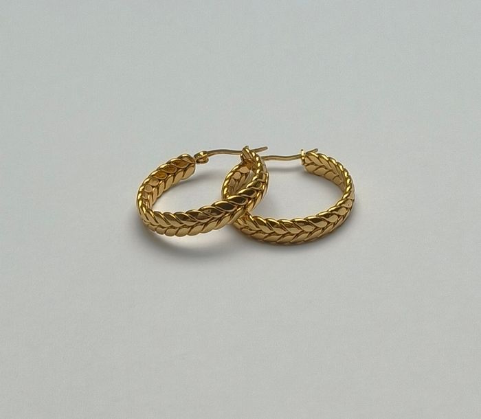 Boucles d'oreilles - photo numéro 2