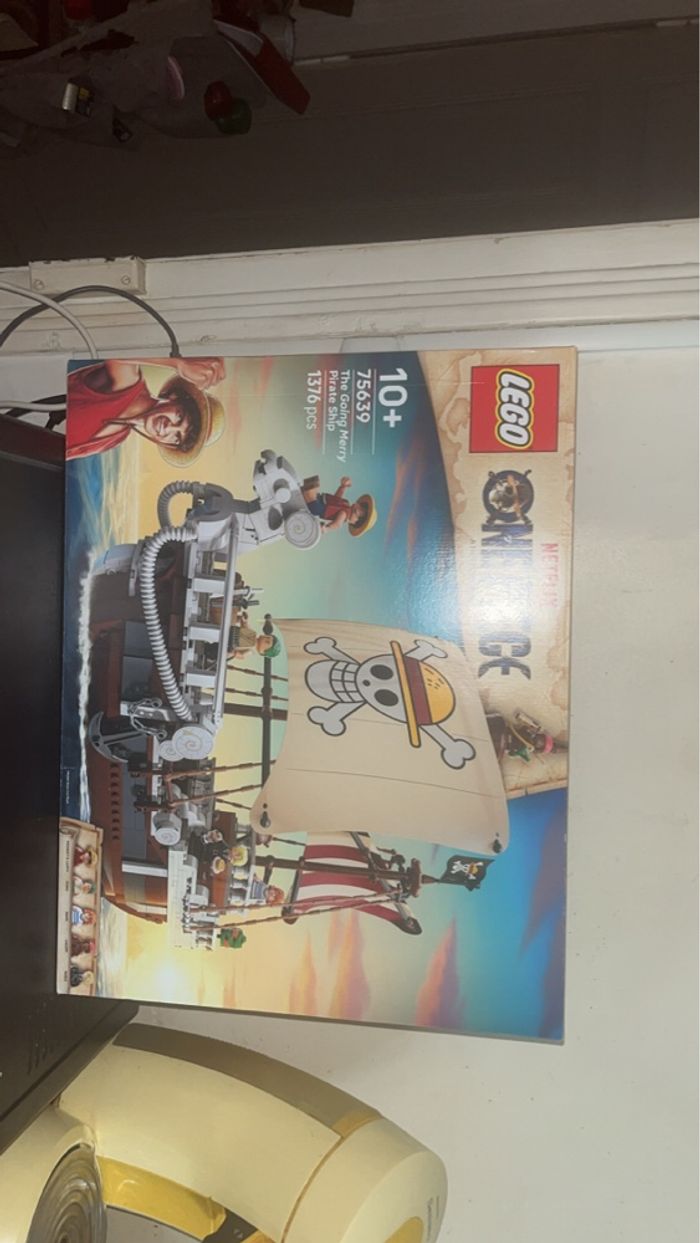 Lego one piece neuf