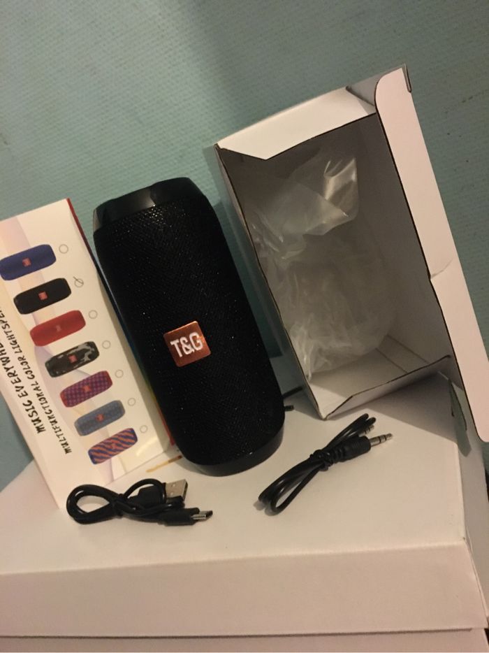 Enceinte Tg