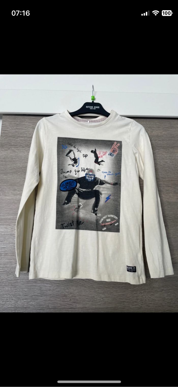 Polo garçon