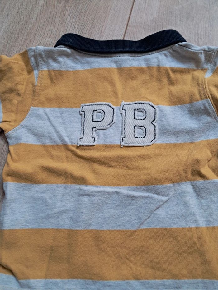 Tee-shirt Petit Bateau - photo numéro 3