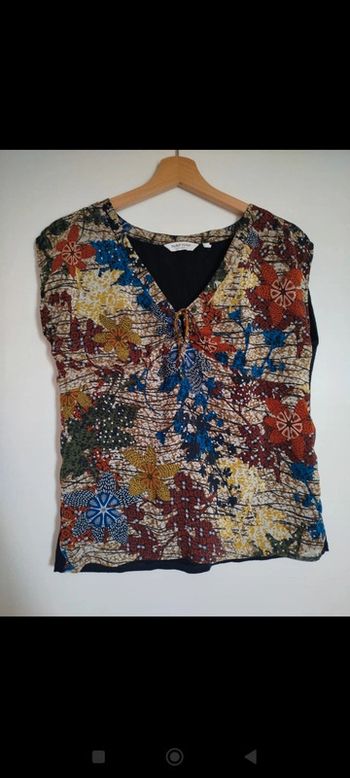 Joli tee shirt Naf Naf