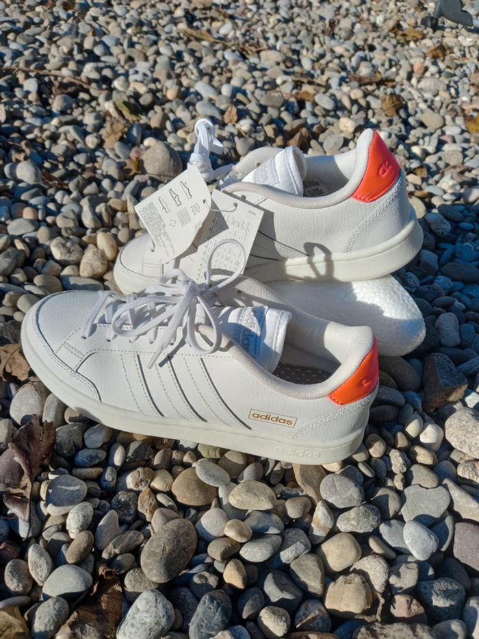 Chaussures Grand Court ! - photo numéro 11