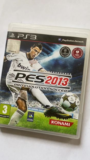 PES ps3
