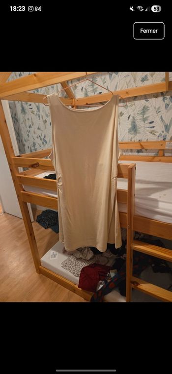 Robe Primark taille XL 