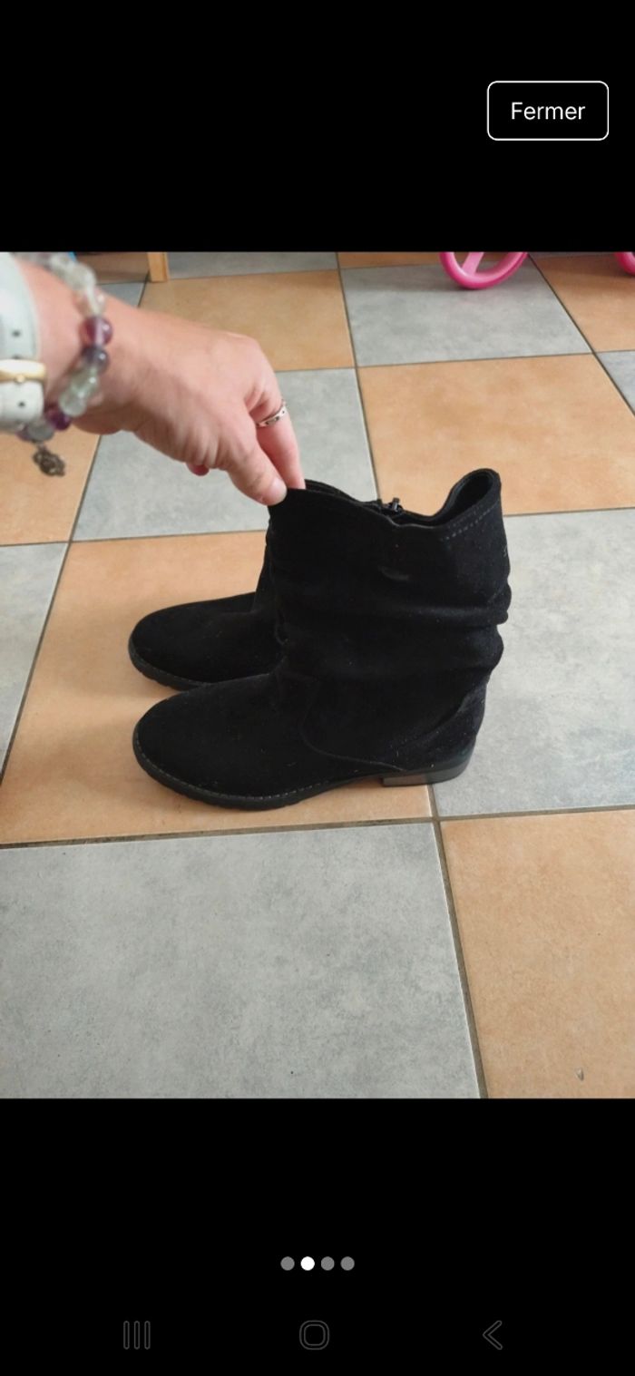 Bottine - photo numéro 2