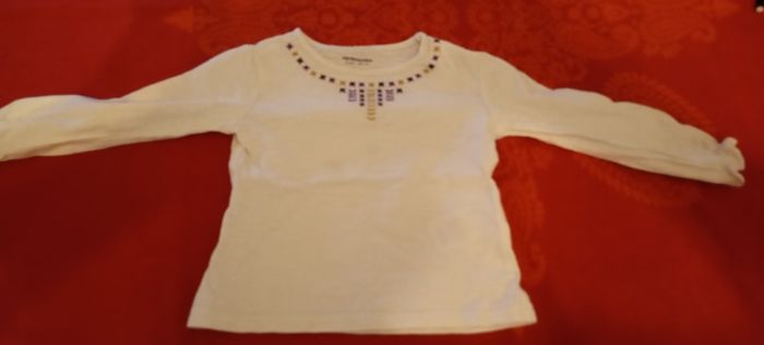 Tee shirt manches longues