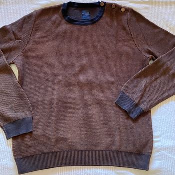 Pull homme taille S - Devred