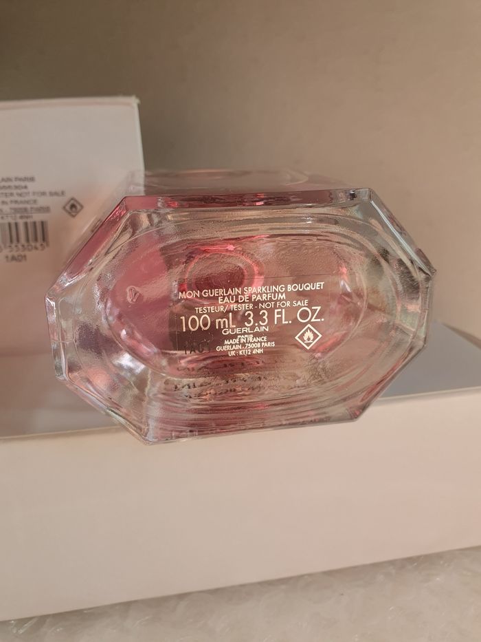 Mon guerlain sparking bouquet - photo numéro 2