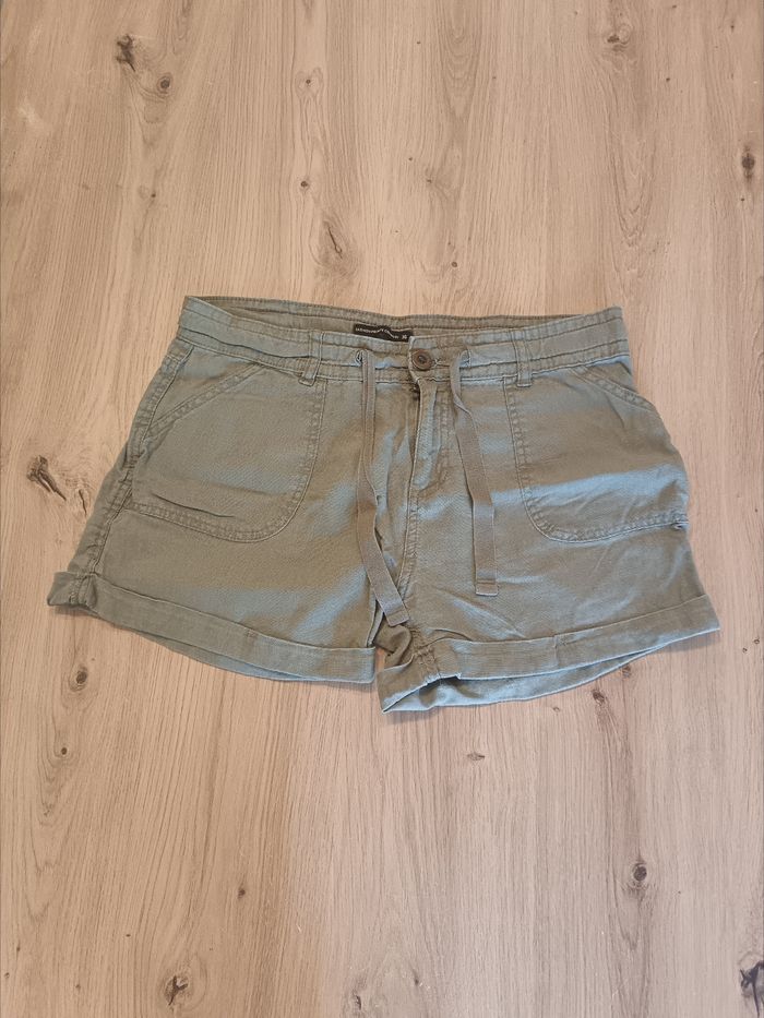 Short taille 36 fashion private company kaki - photo numéro 1