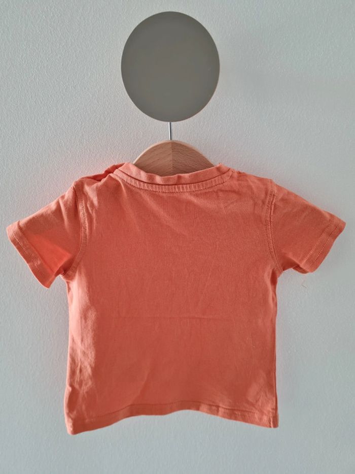 T-shirt Gémo 6 mois - photo numéro 2