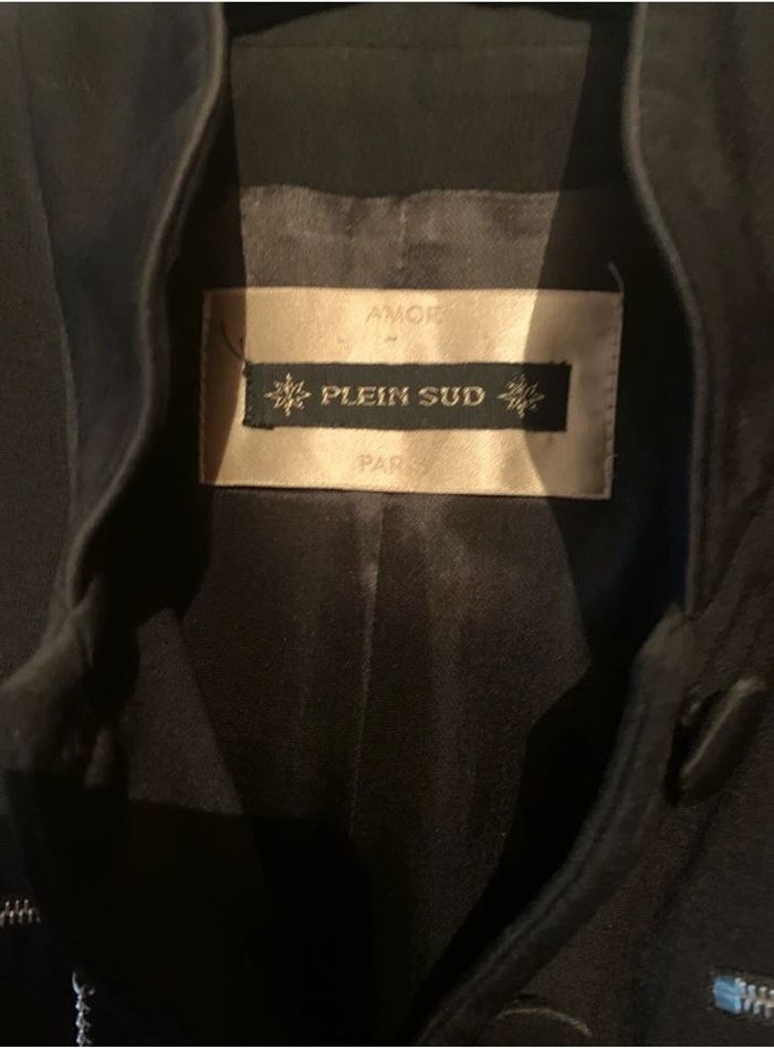 Veste Plein Sud noir 38 - photo numéro 3