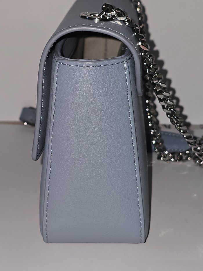 Sac Karl Lagerfeld - K/Stone Crossbody Waterfall Blue - photo numéro 4