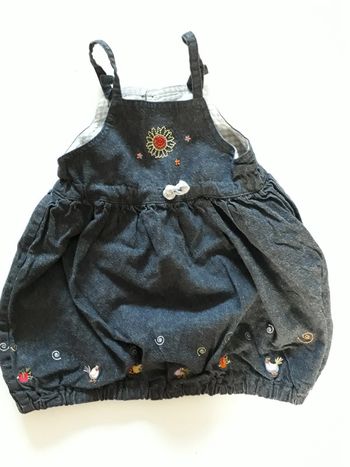 Robe 2 ans