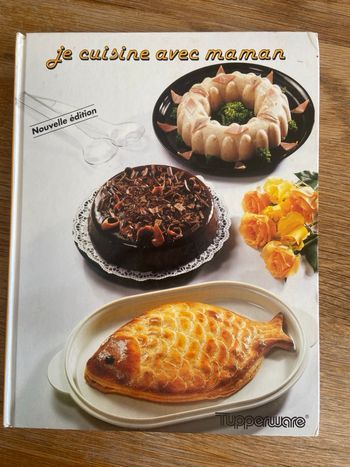 Je cuisine avec maman