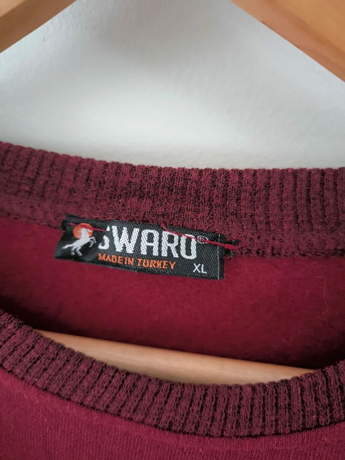 Pull fin taille XL neuf swaro - photo numéro 2