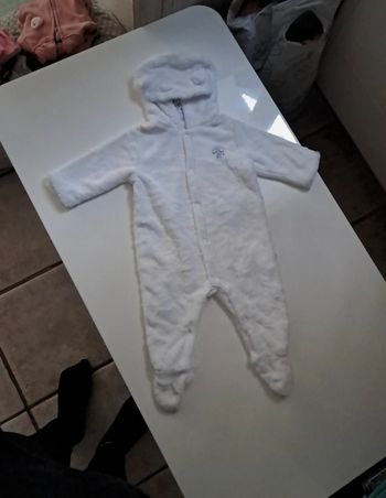 Combinaison pour bebe