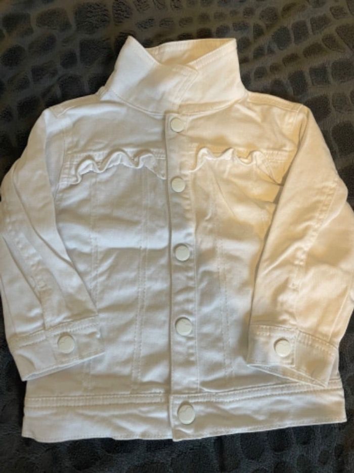 Veste bébé fille