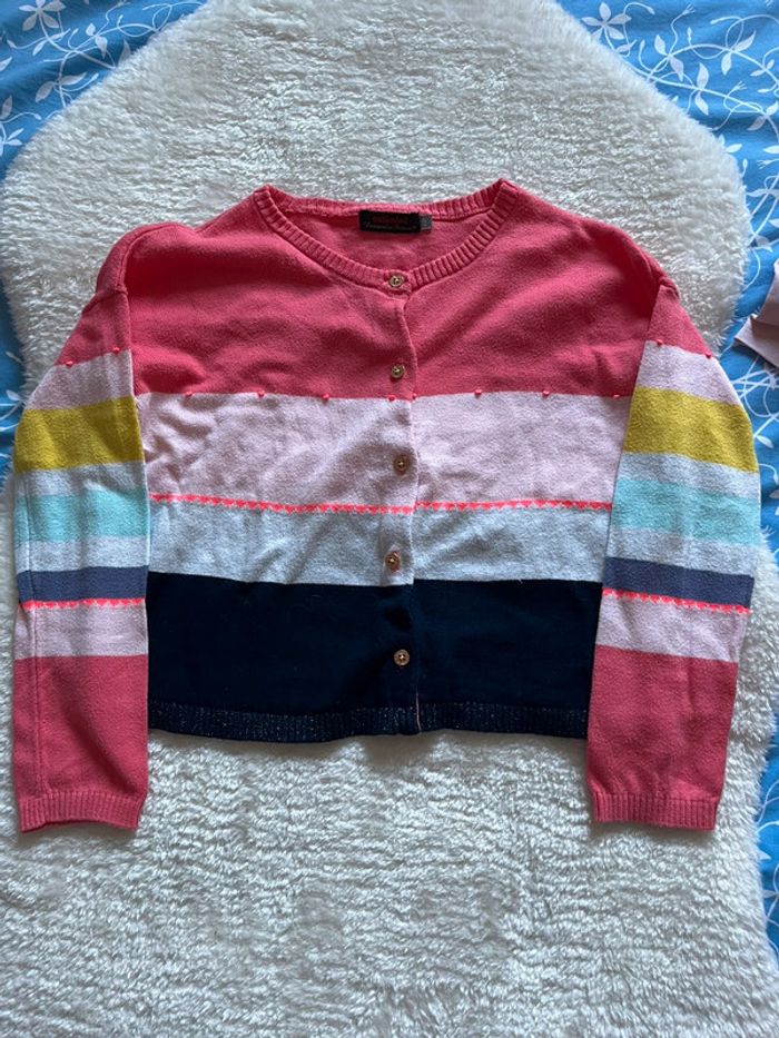 Gilet catimini 6 ans