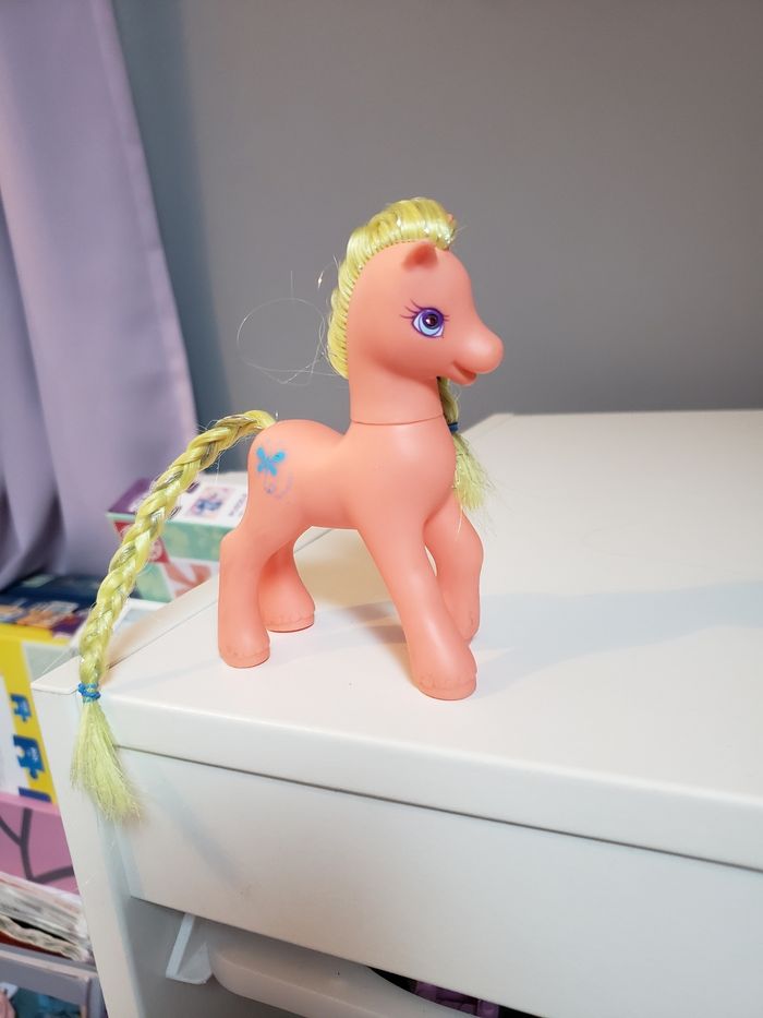 My little Pony - Equestria Girl - Rainbow Dash + deux poneys - photo numéro 4